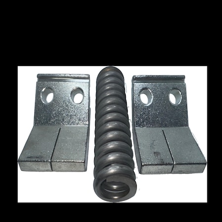 Usa Industrials Aftermarket Westinghouse MD, MD810 Contact Kit - Replaces 26D2610G18, 1-Pole 9431CW